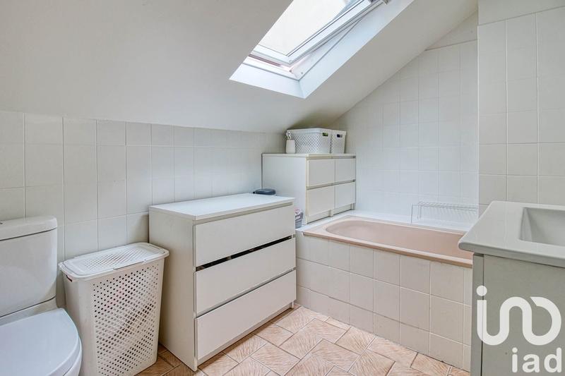 Maison - 80 m² - 3 pièces