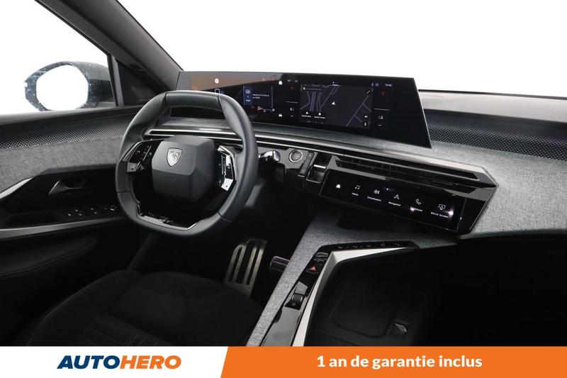 Peugeot 5008 1.2 Hybrid Gt e-Dcs6 136 ch