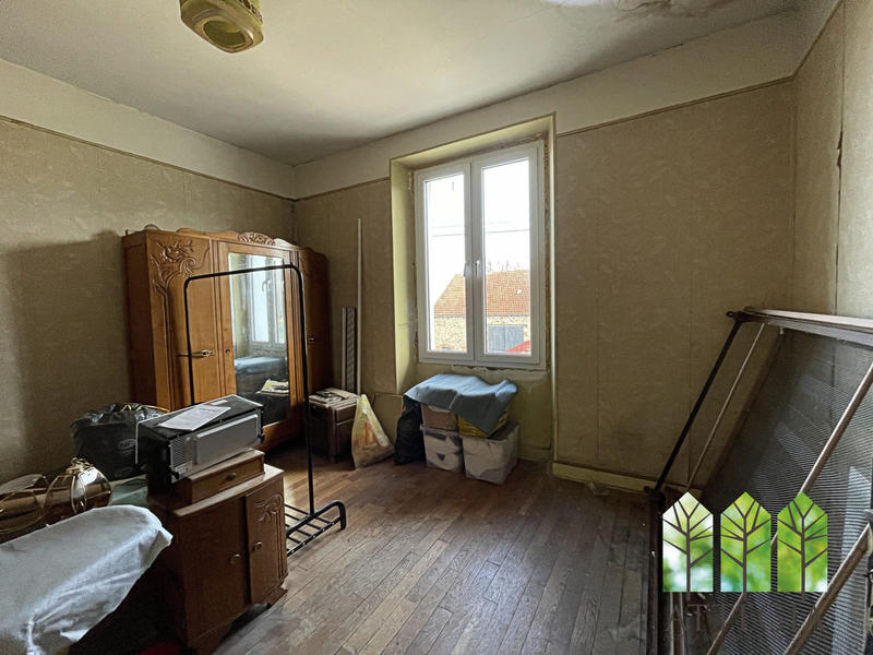 Maison ancienne - 116 m² - 6 pièces