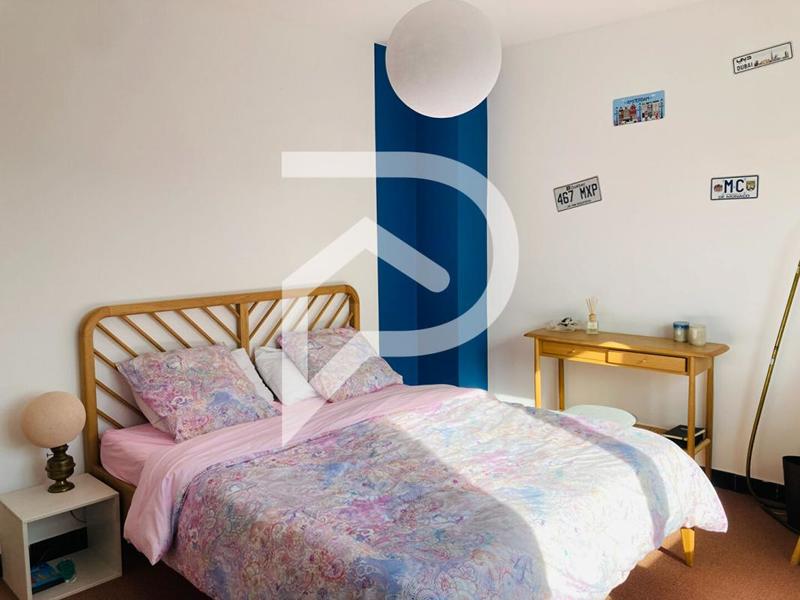 Appartement - 83 m² - 3 pièces