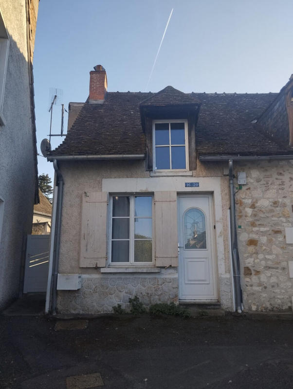 Maison - 138 m² - 7 pièces