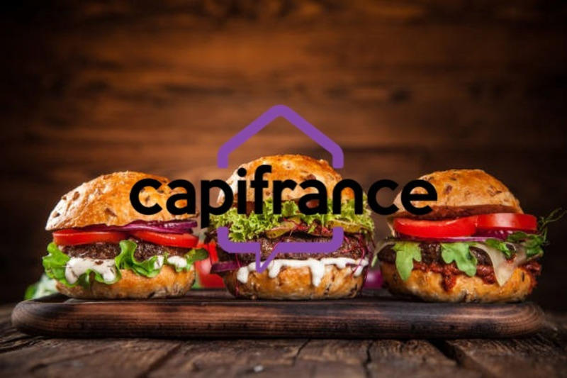 Fonds de commerce - 65 m²