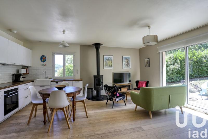 Maison - 122 m² - 3 pièces