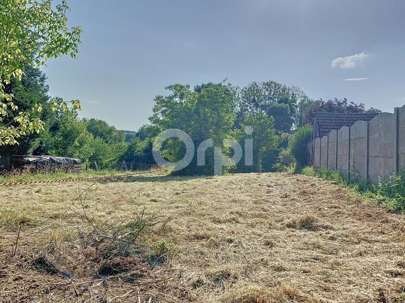 Terrain constructible - 1 510 m²