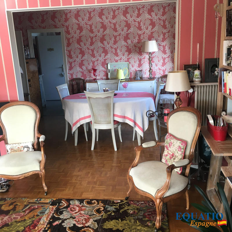 Appartement - 110 m² - 6 pièces