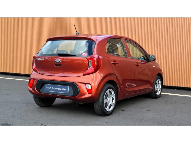Kia Picanto 1.0l 67 ch Bvm5 Active