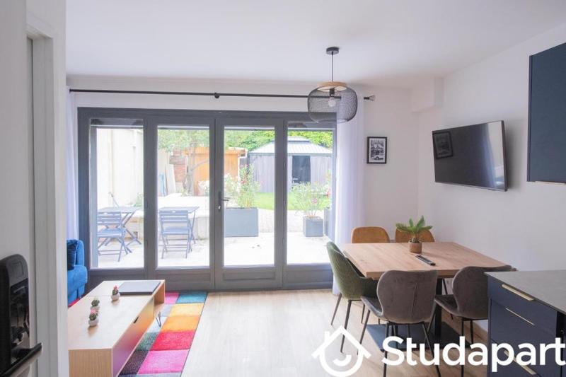 Appartement - 30 m² - 1 pièce