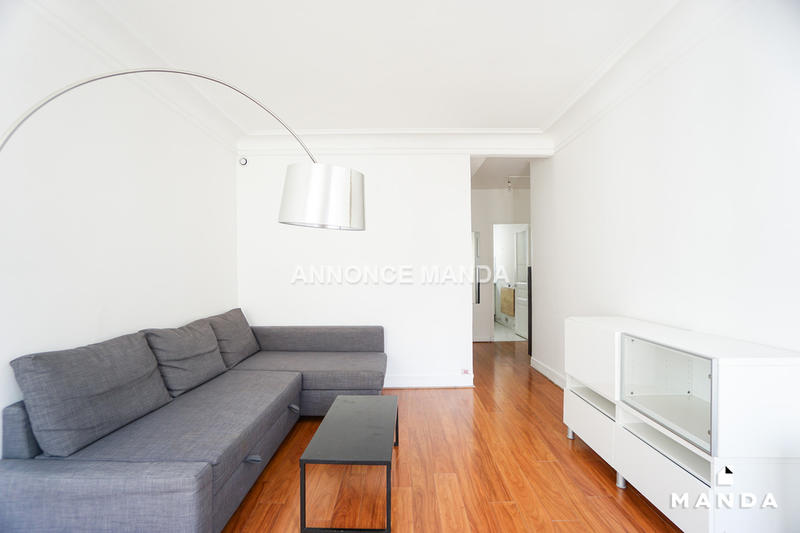 Appartement - 32 m² - 2 pièces