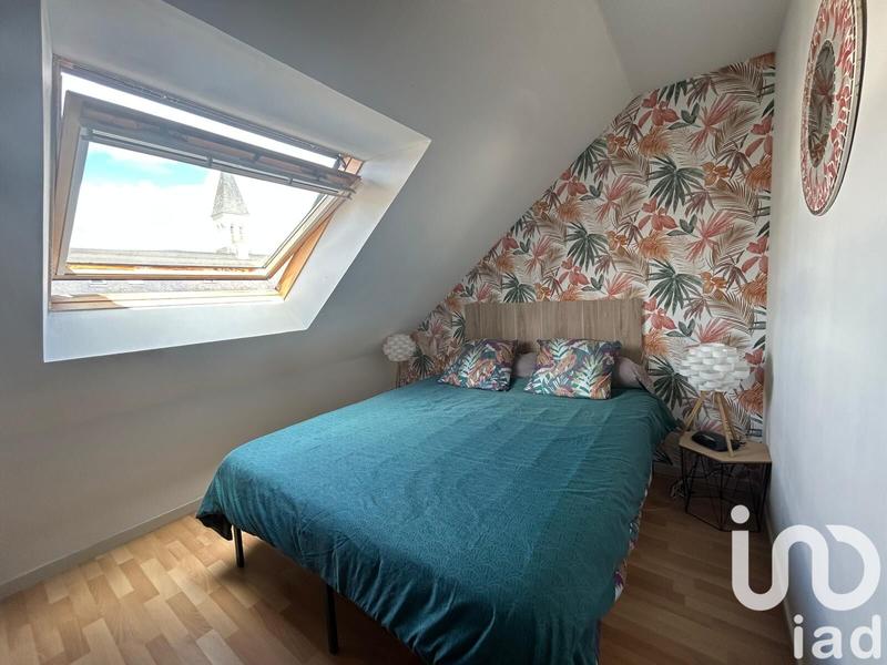 Maison - 70 m² - 4 pièces