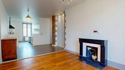 Appartement - 59 m² - 2 pièces