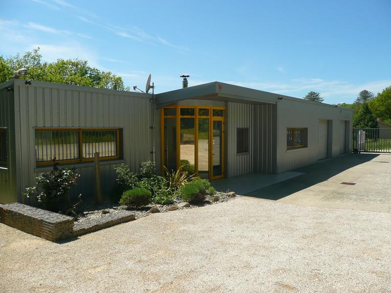 Maison - 190 m² - 8 pièces