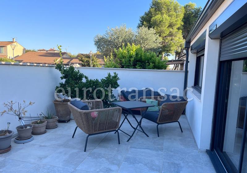 Maison - 117 m² - 4 pièces