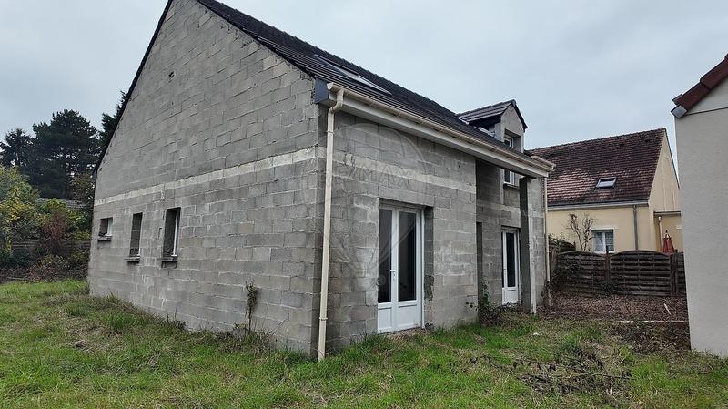 Maison - 120 m² - 4 pièces