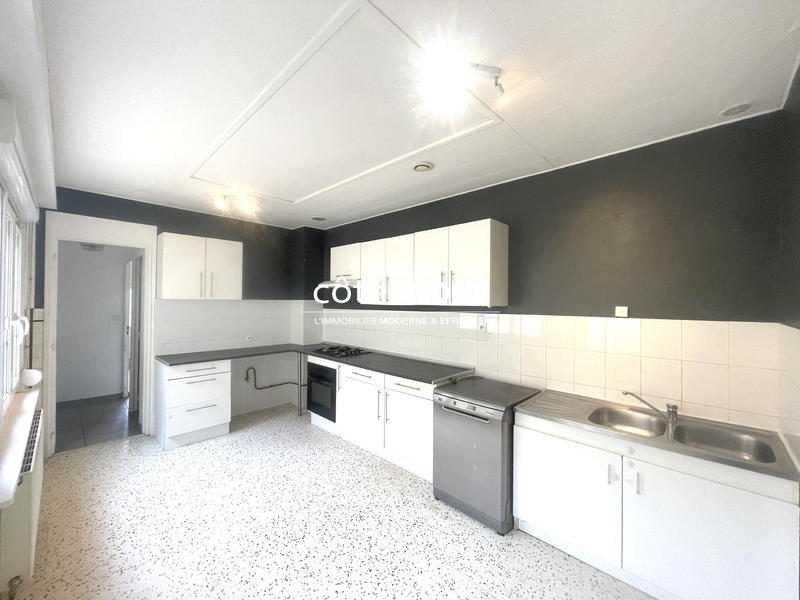 Maison - 113 m² - 5 pièces