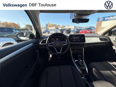 Volkswagen t-Roc Fl 1.5 Tsi 150 Ch Dsg7 Life