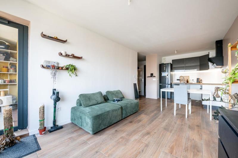 Appartement - 41 m² - 2 pièces