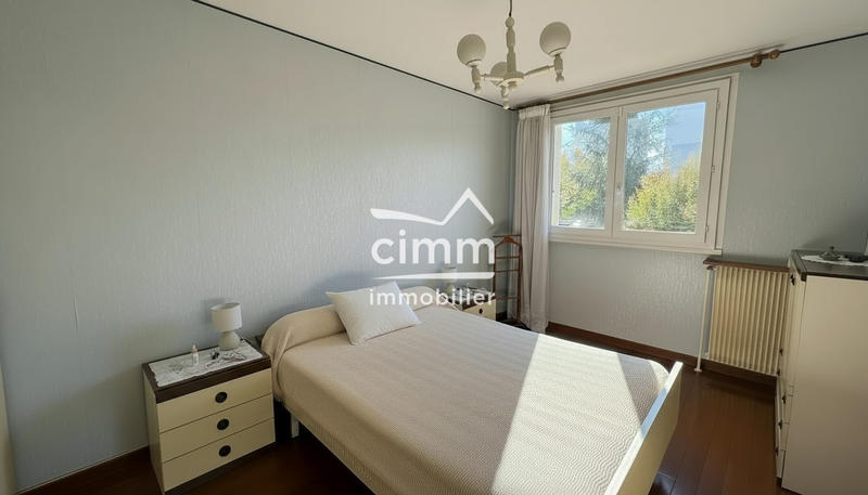 Appartement - 89 m² - 4 pièces