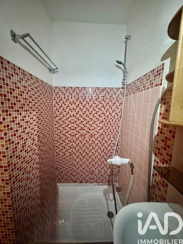 Studio - 18 m² - 1 pièce