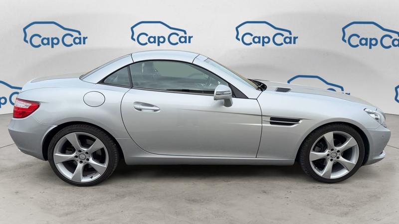 Mercedes Classe Slk II 200 BlueEfficency 184 7g-Tronic Edition - Automatique