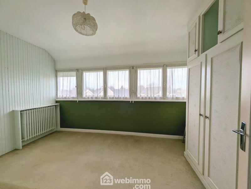 Maison - 154 m² - 7 pièces