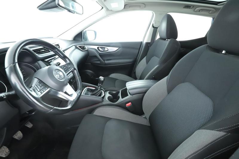 Nissan Qashqai 1.5 dCi n-Connecta 115 ch