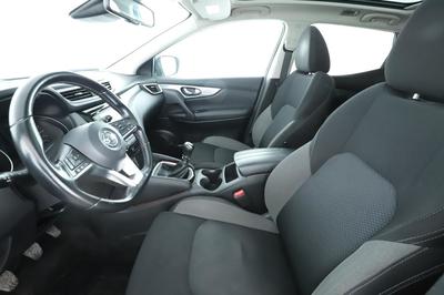Nissan Qashqai 1.5 dCi n-Connecta 115 ch