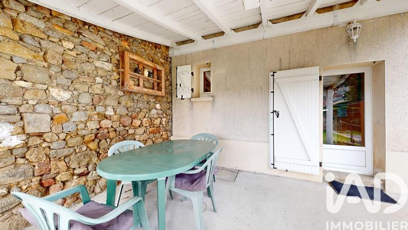 Maison - 87 m² - 5 pièces