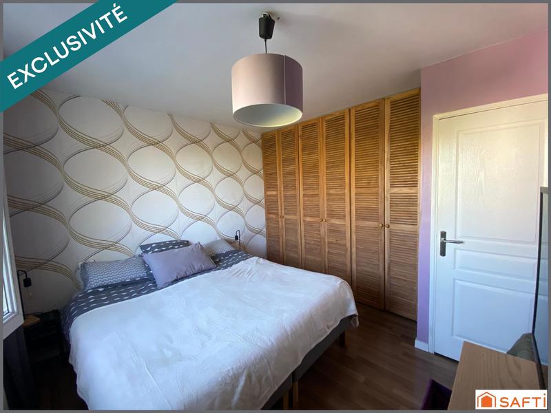 Appartement - 87 m² - 4 pièces