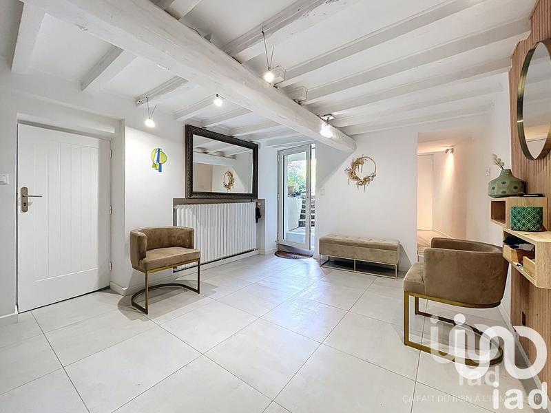 Maison de ville - 180 m² - 8 pièces