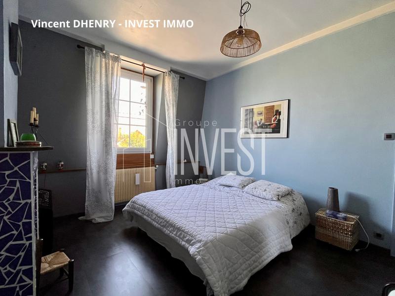 Maison ancienne - 155 m² - 5 pièces