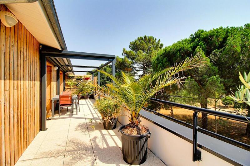 Appartement - 82 m² - 4 pièces