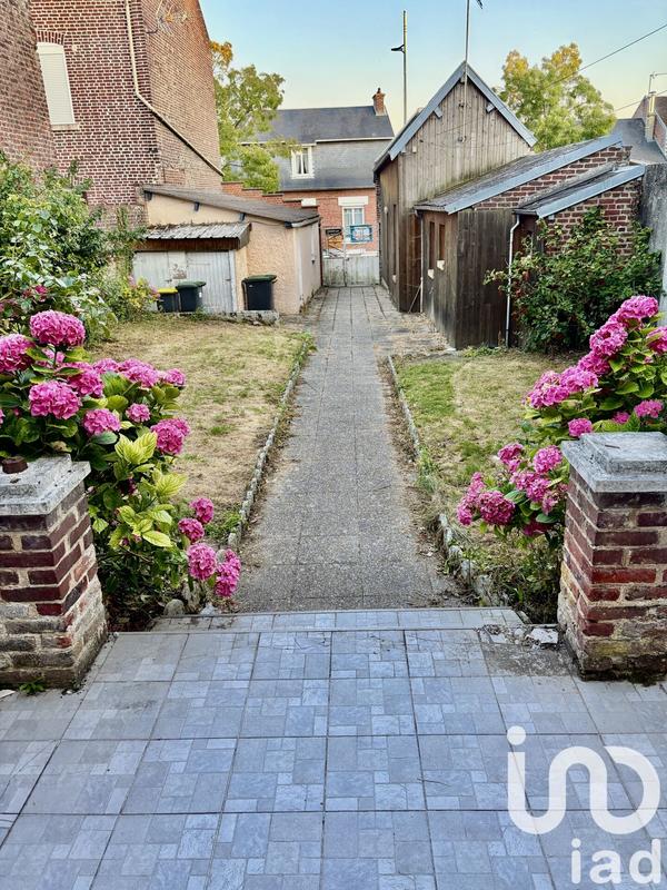 Maison - 118 m² - 5 pièces