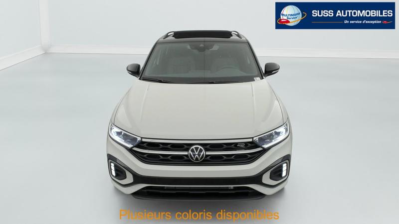 Volkswagen t-Roc 2.0 Tdi 150 Start Stop Dsg7 R-Line Edition