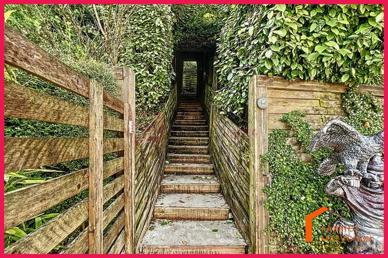 Maison - 124 m² - 5 pièces