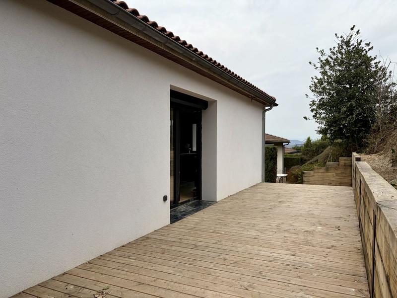 Maison - 138 m² - 6 pièces