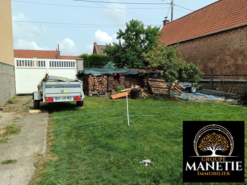 Maison - 85 m² - 4 pièces