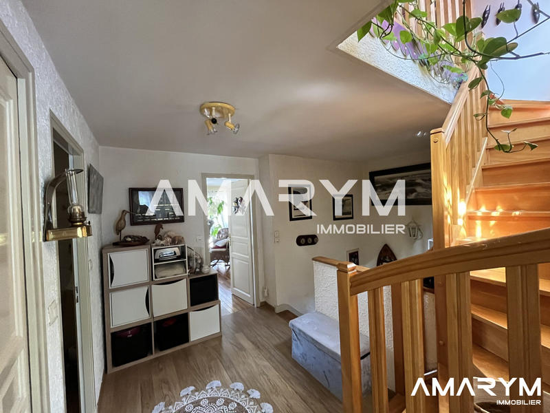 Maison - 178 m² - 5 pièces