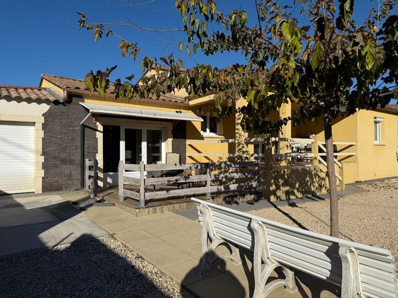 Maison - 158 m² - 5 pièces