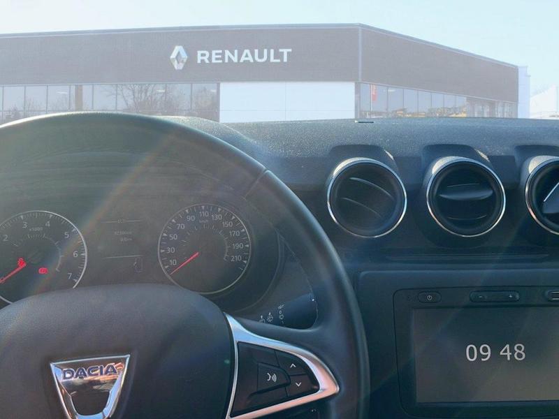 Dacia Duster TCe 125 4x2 Prestige