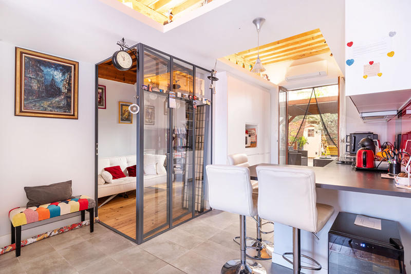 Appartement - 62 m² - 3 pièces