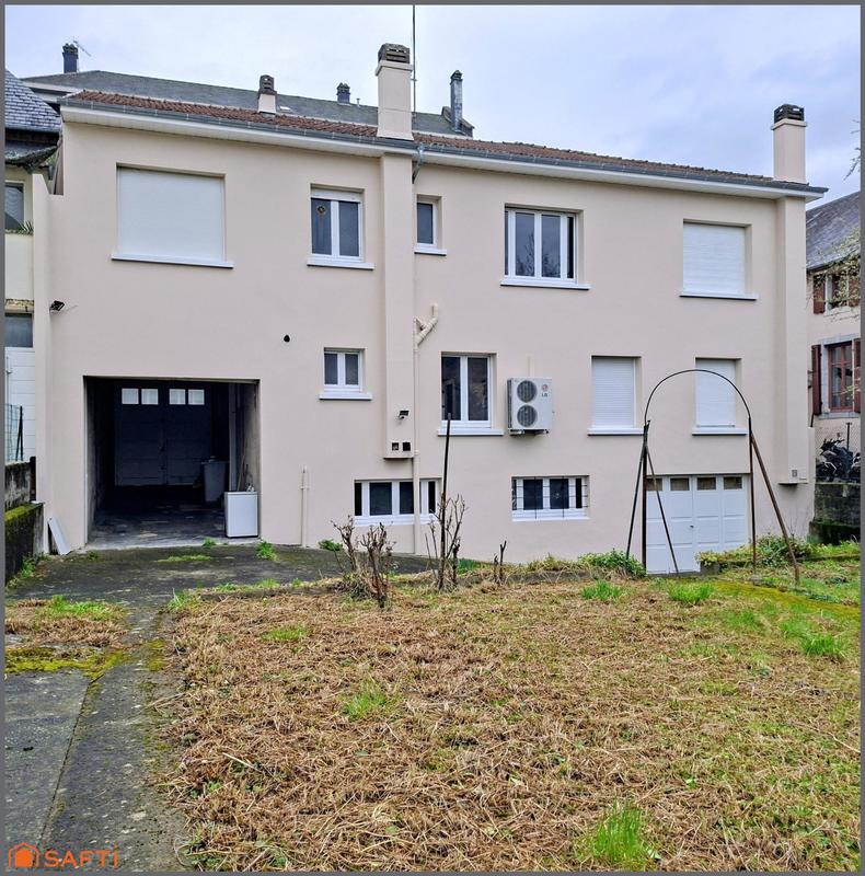 Immeuble - 224 m² - 3 pièces