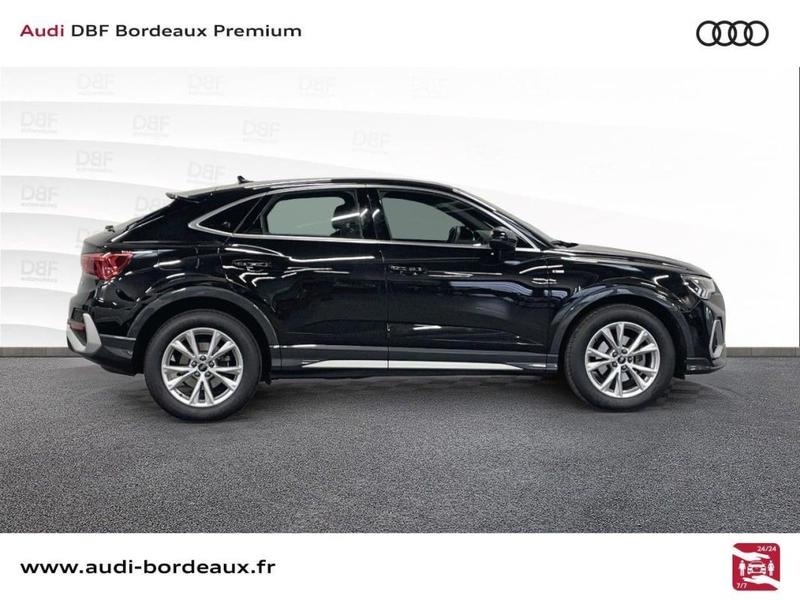 Audi Q3 Sportback 35 Tfsi 150 ch s tronic 7 s line