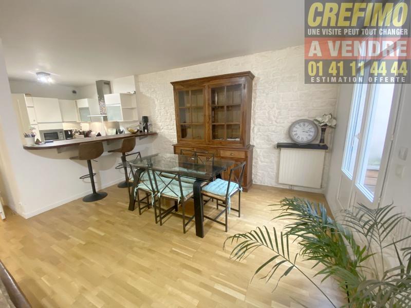 Appartement - 104 m² - 4 pièces