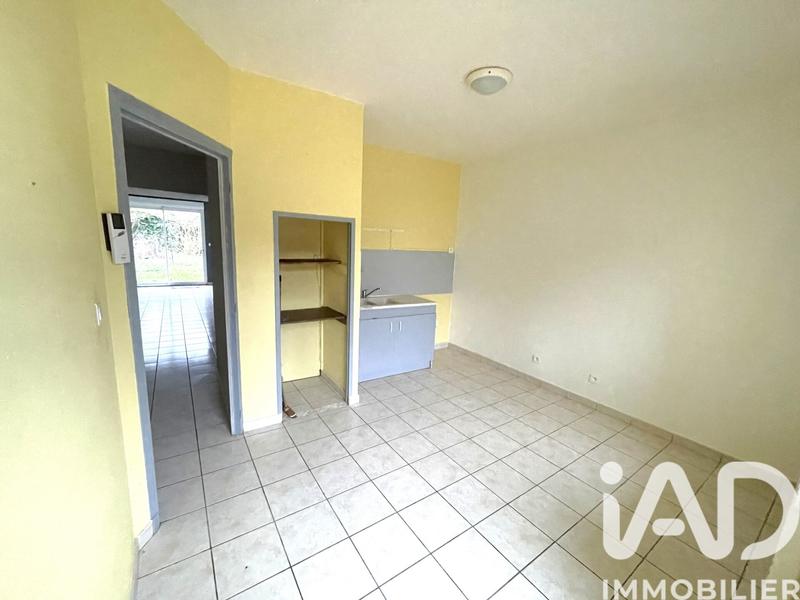 Maison - 110 m² - 6 pièces