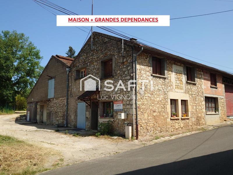 Maison - 103 m² - 5 pièces