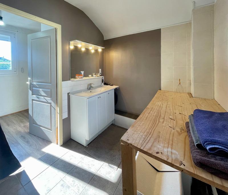 Maison - 112 m² - 5 pièces