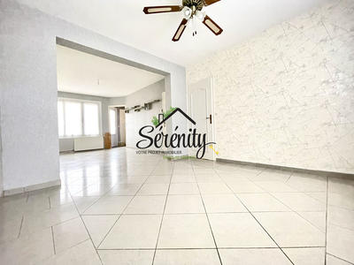 Maison - 130 m² - 6 pièces