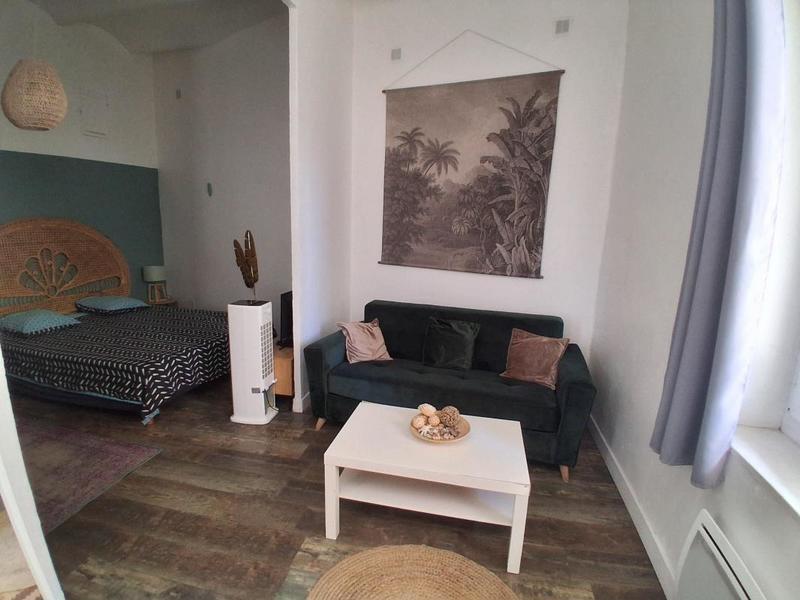 Appartement - 48 m² - 2 pièces