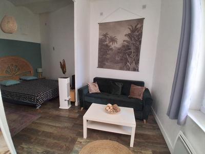 Appartement - 48 m² - 2 pièces