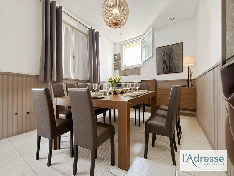 Maison - 70 m² - 4 pièces